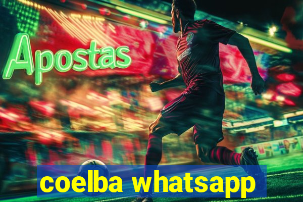 coelba whatsapp